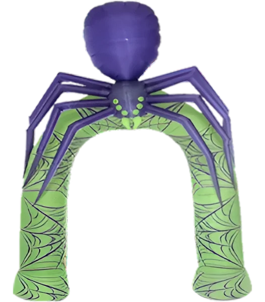 Spider Archway